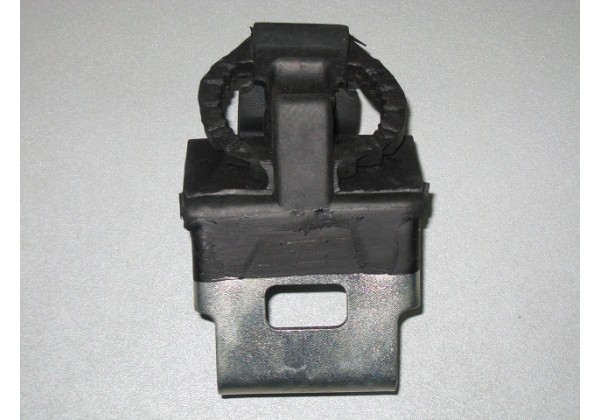 кронштейн, система выпуску ОГ Renault Laguna II, Vel Satis, 8200237503, 8200017025 